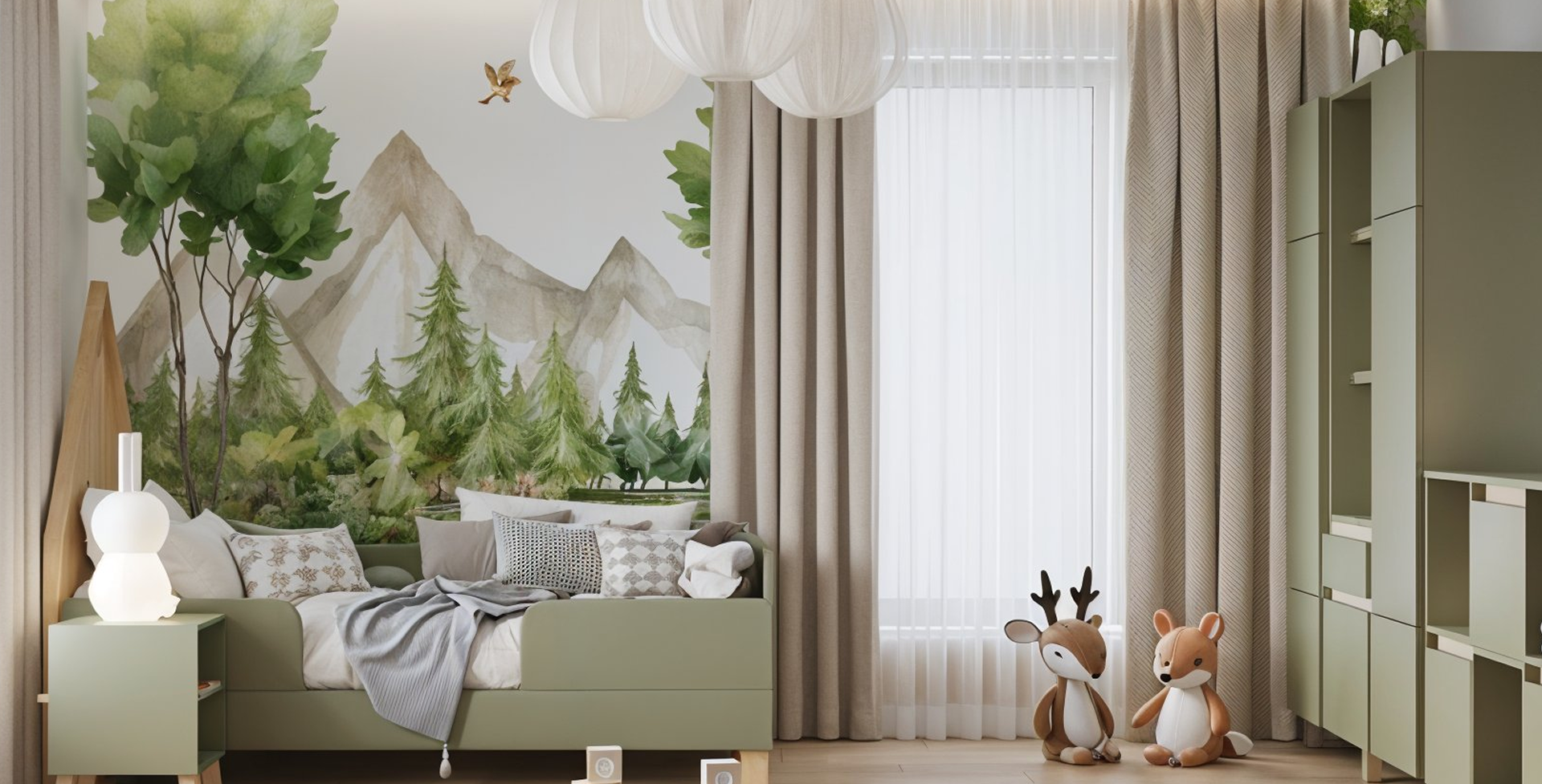 Kreujemy przestrzeń dla dziecięcych marzeń